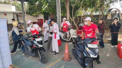 Astra Motor NTB Ingatkan 4 Kunci Aman Naik Motor
