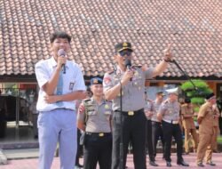 Kecelakaan di NTB Naik 48,5 Persen, Kapolda Ingatkan Pelajar