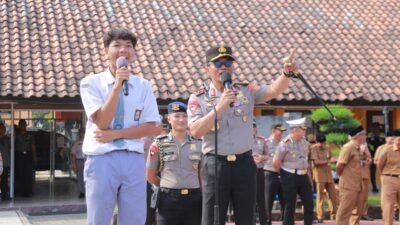 Kecelakaan di NTB Naik 48,5 Persen, Kapolda Ingatkan Pelajar