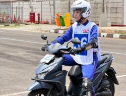 Astra Motor NTB Ungkap Rahasia Irit Honda BeAT