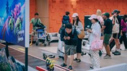 MotoGP 2026 Pecahkan Rekor Trafik Bandara Lombok