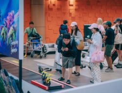 MotoGP 2026 Pecahkan Rekor Trafik Bandara Lombok