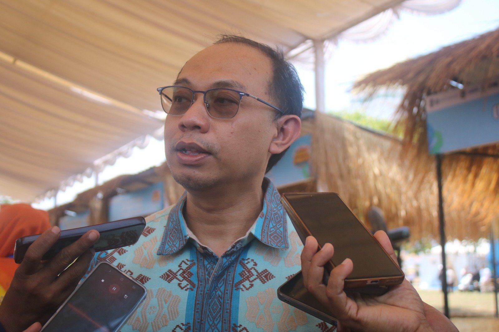BI NTB Dukung Desa Berdaya, Dorong UMKM Akses KUR dan QRIS