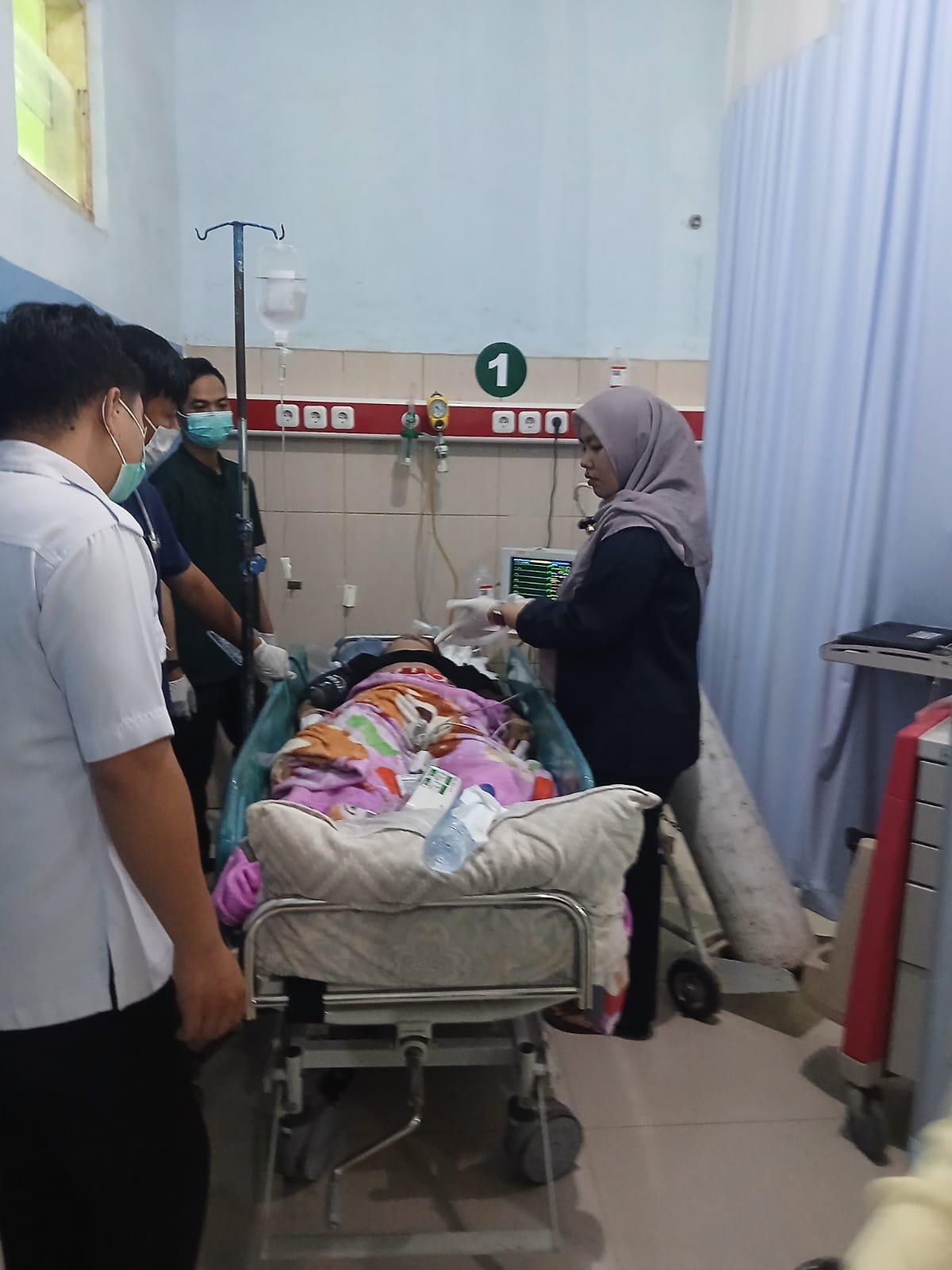 Tragedi Kora-Kora di Lombok Utara, SPG 20 Tahun Meninggal