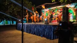 Bukan Sekadar Kemah, Nurul Hikmah Tanamkan Nilai Dakwah Sejak Dini