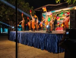Bukan Sekadar Kemah, Nurul Hikmah Tanamkan Nilai Dakwah Sejak Dini
