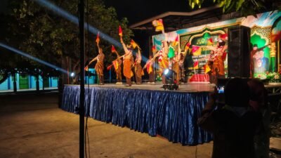 Bukan Sekadar Kemah, Nurul Hikmah Tanamkan Nilai Dakwah Sejak Dini