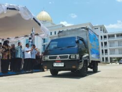 BI NTB Kirim Benih Padi Gamagora ke Belu, Ini Tujuannya