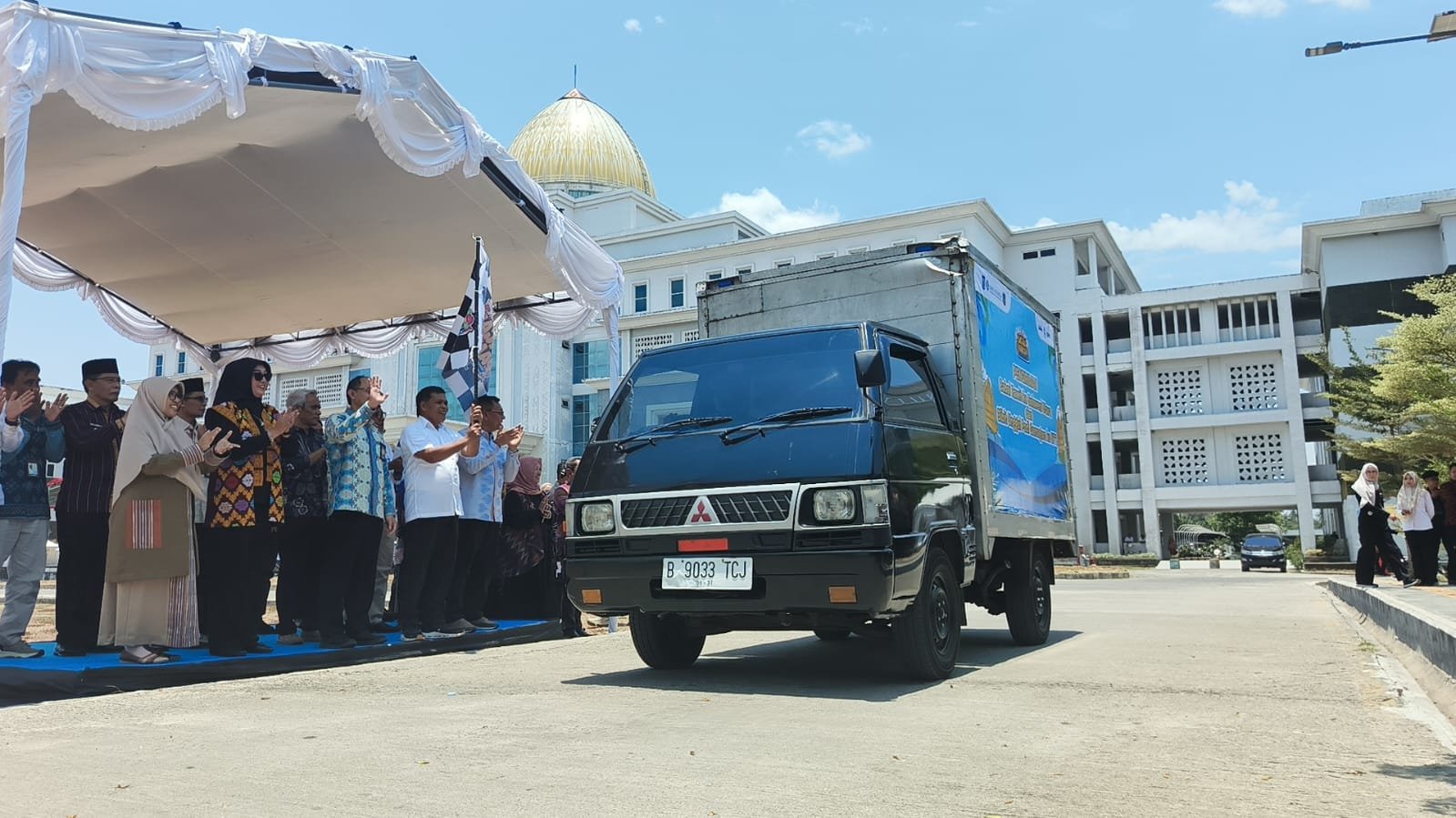BI NTB Kirim Benih Padi Gamagora ke Belu, Ini Tujuannya