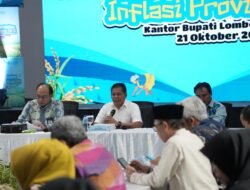 Jelang Nataru, TPID NTB Perkuat Kendali Harga Pangan