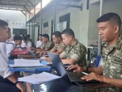 Peminat Bintara TNI AD di Mataram Tembus 212, Tamtama Masih Minim