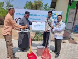 PLN Sumbawa Salurkan Bantuan untuk 150 Murid Yayasan Al Wihdah