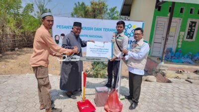 PLN Sumbawa Salurkan Bantuan untuk 150 Murid Yayasan Al Wihdah