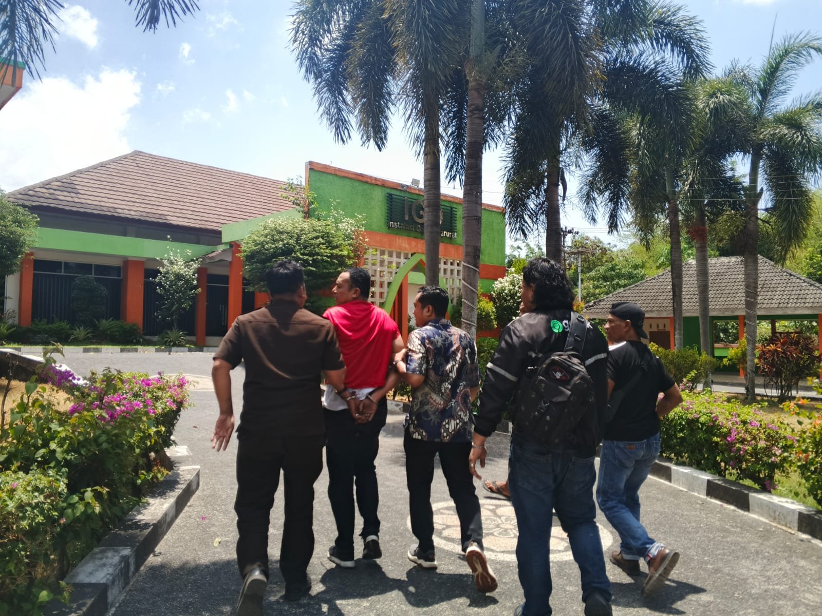 Kasus Oknum TNI di Mataram, Pemeriksaan Terus Berjalan