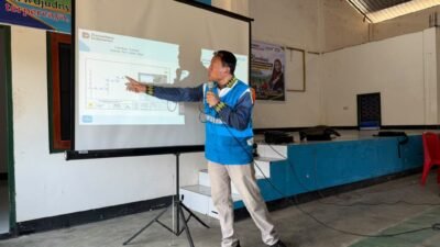 PLN Bima Edukasi Petani, Bahaya Setrum Tikus Jadi Sorotan