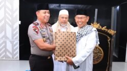 Wakapolda NTB Jumling di Mataram, Warga Diajak Waspadai Radikalisme