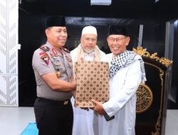 Wakapolda NTB Jumling di Mataram, Warga Diajak Waspadai Radikalisme