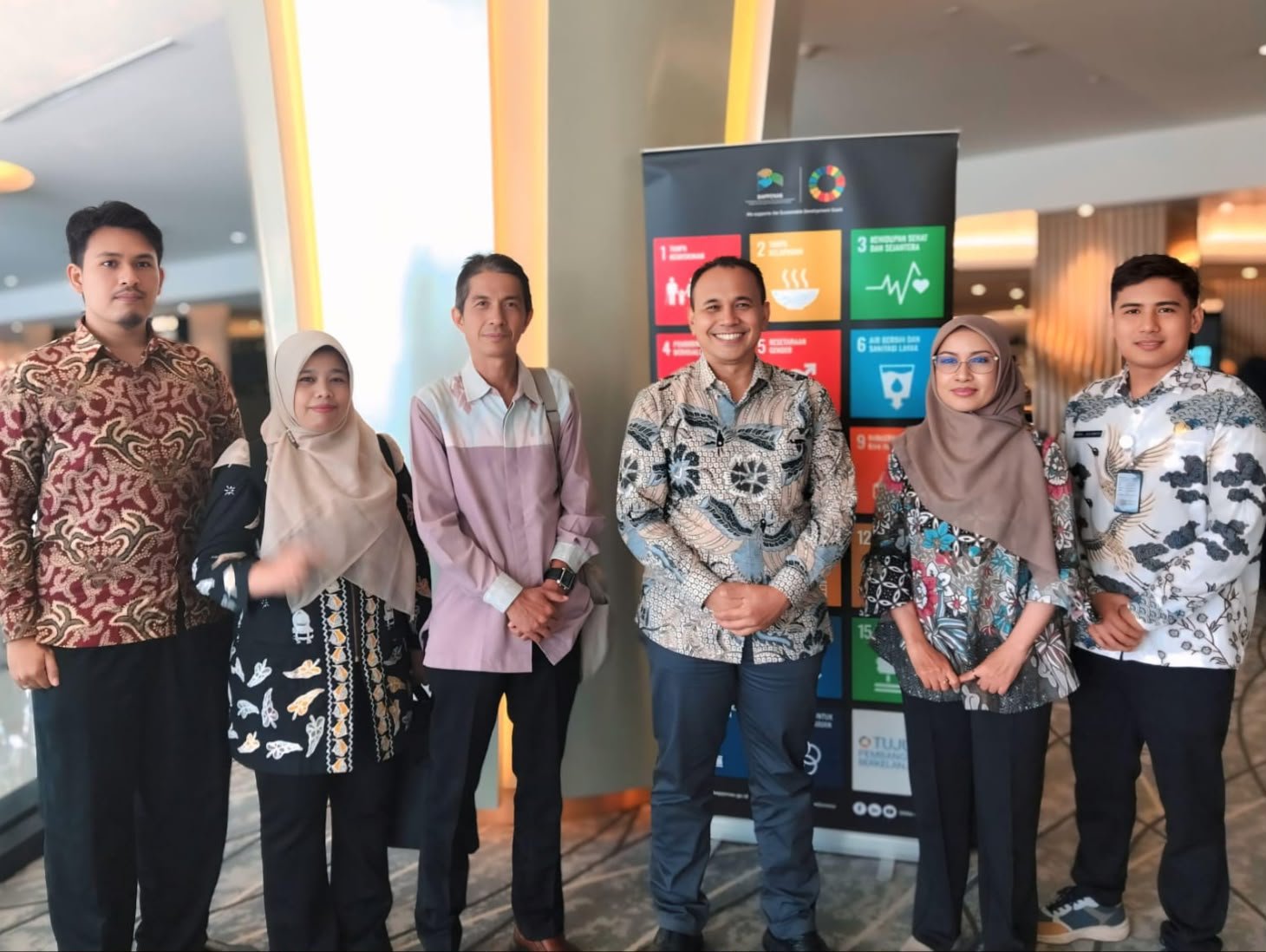 Data Pembangunan NTB Makin Terintegrasi, Tembus 5 Besar SDGs