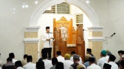 Subuh Keliling di Mataram, Wakapolda NTB Serap Aspirasi Warga