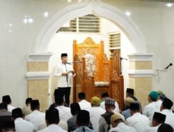Subuh Keliling di Mataram, Wakapolda NTB Serap Aspirasi Warga