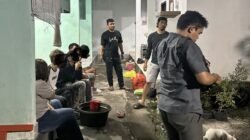 Polda NTB Gerebek 2 Kos di Mataram, Sabu 28,24 Gram Disita