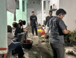 Polda NTB Gerebek 2 Kos di Mataram, Sabu 28,24 Gram Disita