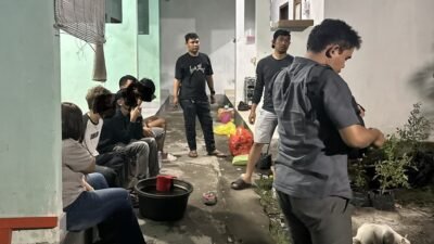 Polda NTB Gerebek 2 Kos di Mataram, Sabu 28,24 Gram Disita