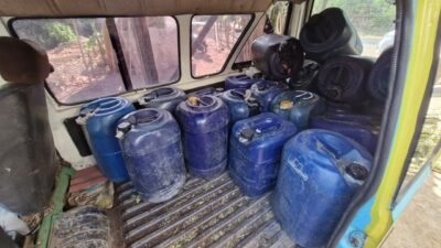 Polisi Sita 1.734 Liter Pertalite di Lombok Timur, 1 Pria Diamankan