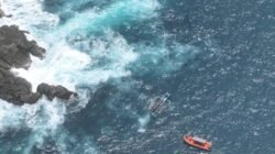 Pemancing Hilang di Tebing Jagok Dalem, SAR Kerahkan Penyelam
