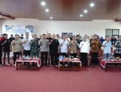 Puluhan Wartawan se-Pulau Sumbawa Ikuti OKK PWI