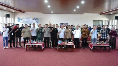 Puluhan Wartawan se-Pulau Sumbawa Ikuti OKK PWI