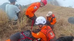 Pendaki 14 Tahun Cedera di Bukit Pergasingan, Dievakuasi hingga Malam