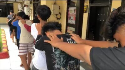 Kasus Pembacokan di Mataram, 10 Orang Diperiksa Polisi