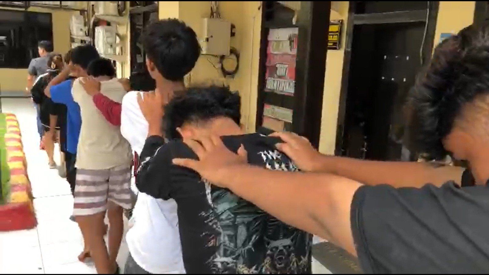Kasus Pembacokan di Mataram, 10 Orang Diperiksa Polisi