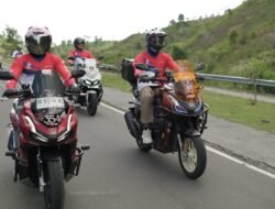 Jangan Asal Ngerem! Ini Cara Aman Lewati Turunan