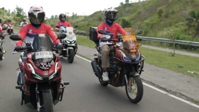 Jangan Asal Ngerem! Ini Cara Aman Lewati Turunan