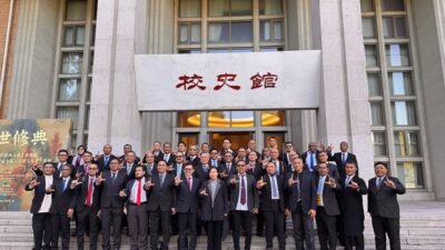 Studi ke China, Delegasi LAN Usulkan 6 Strategi Energi Bersih