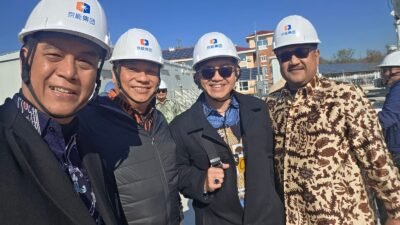 RI Bidik Strategi China Percepat Transisi Energi, Ini 6 Rekomendasinya