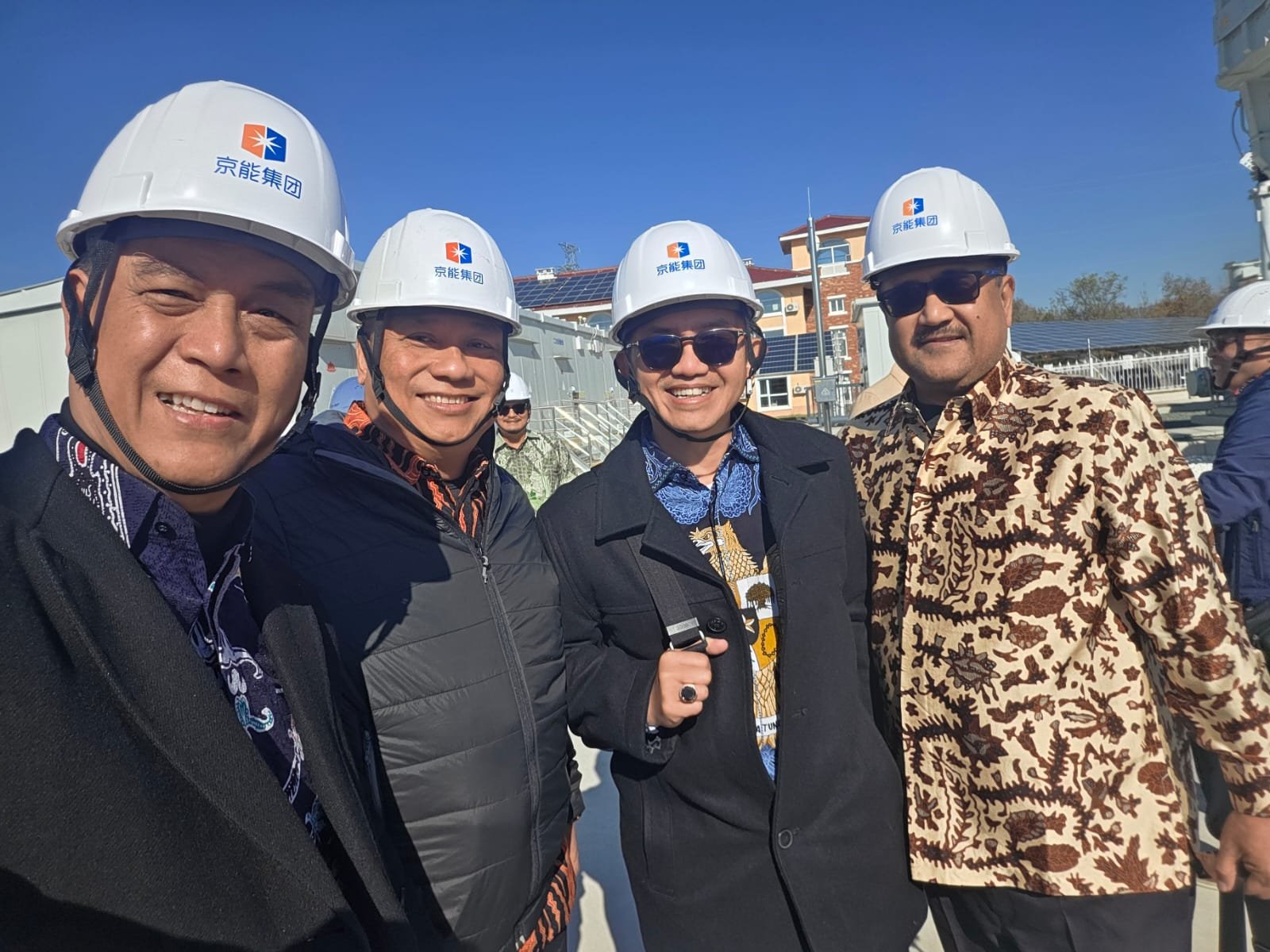 RI Bidik Strategi China Percepat Transisi Energi, Ini 6 Rekomendasinya