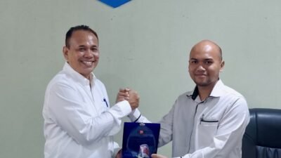 KPK Lirik NTB Satu Data, Indeks Naik Jadi 75,85