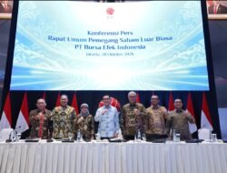 RUPSLB BEI Setujui Anggaran 2027, Laba Bersih Ditargetkan Rp563,9 Miliar
