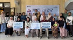 Cegah Masalah Gizi, BIZAM Sasar Ratusan Balita dan Ibu Hamil
