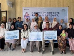 Cegah Masalah Gizi, BIZAM Sasar Ratusan Balita dan Ibu Hamil