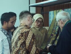 Dekranasda NTB Dorong Tenun Lombok Mendunia