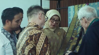 Dekranasda NTB Dorong Tenun Lombok Mendunia