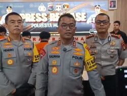 Kapolda NTB: 13 Pelaku Kejahatan Jalanan Diproses Hukum