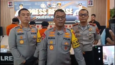 Kapolda NTB: 13 Pelaku Kejahatan Jalanan Diproses Hukum