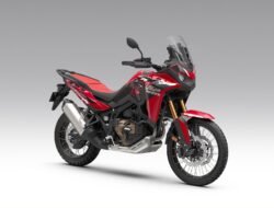 CRF1100L Africa Twin Makin Berani, Ini Warna dan Harganya