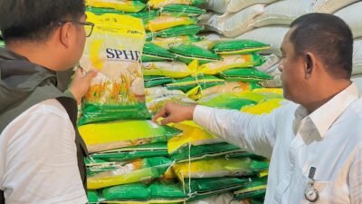 Bulog Bentuk Satgas Khusus, Penyaluran Beras SPHP Diawasi Ketat