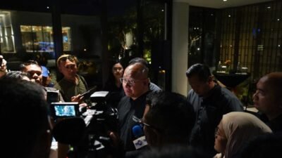 MotoGP Mandalika 2026 Tembus 157 Ribu Penonton, ITDC Apresiasi Pers